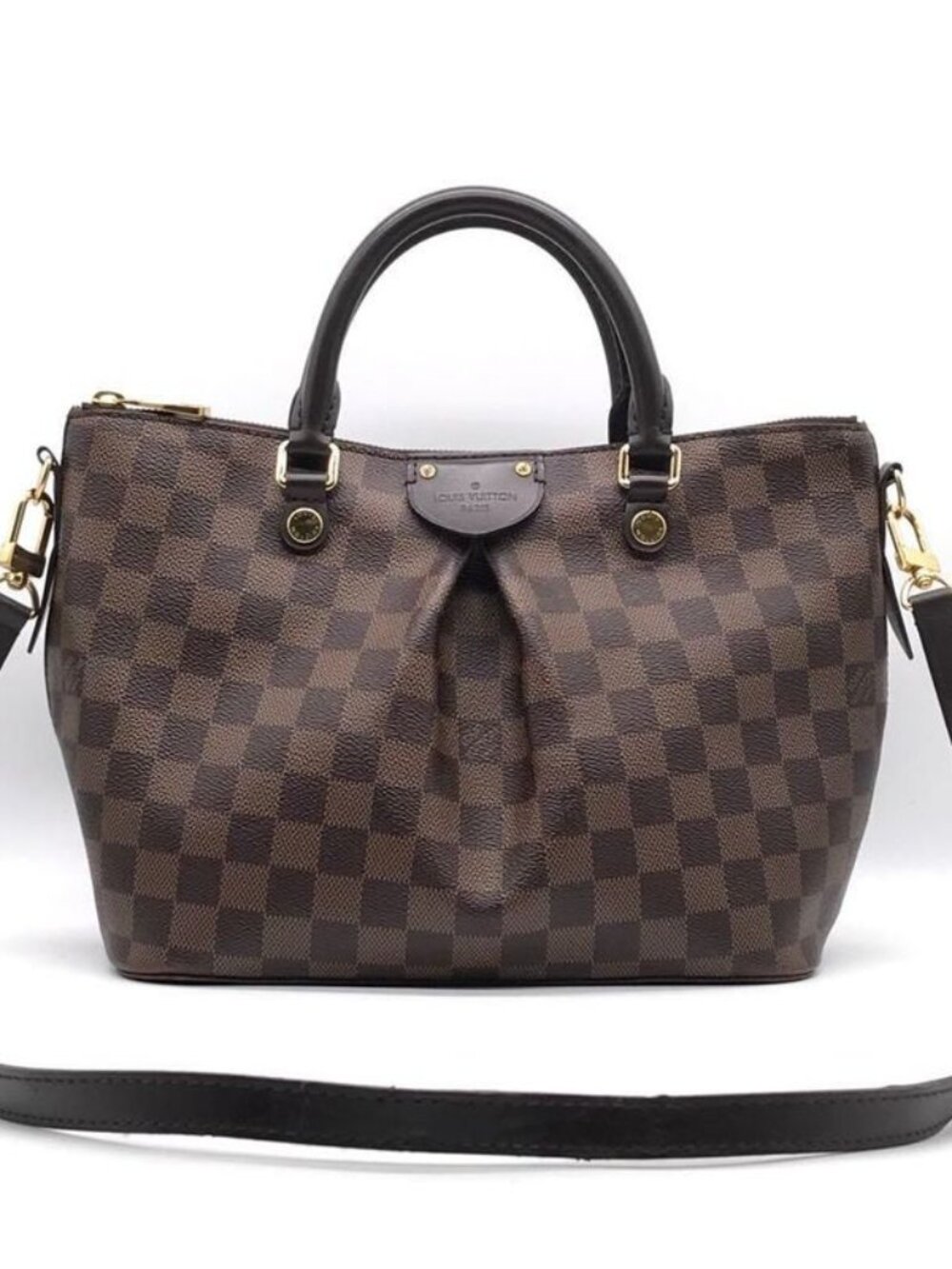 Louis Vuitton Damier Sienna PM 2-Way Shoulder Bag Price Negotiation Welcome
